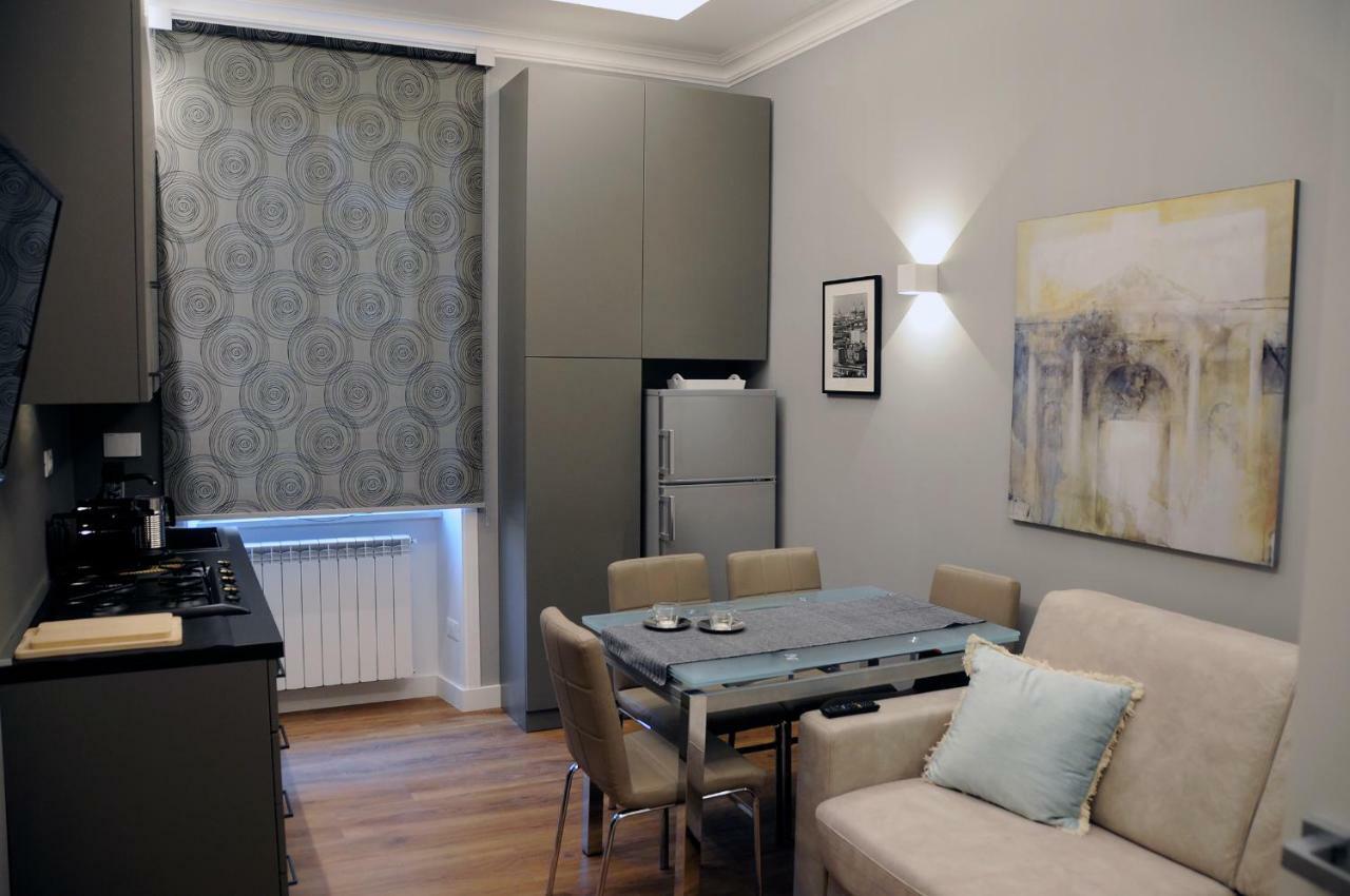 Apartamento Nomentana House Roma Exterior foto