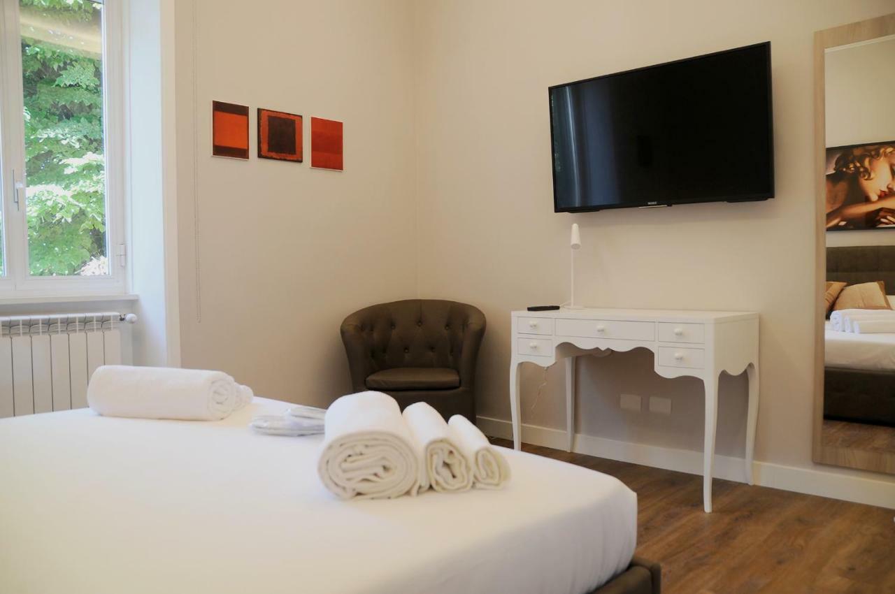 Apartamento Nomentana House Roma Exterior foto