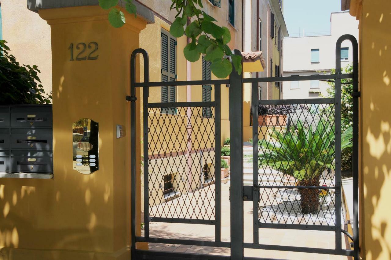 Apartamento Nomentana House Roma Exterior foto