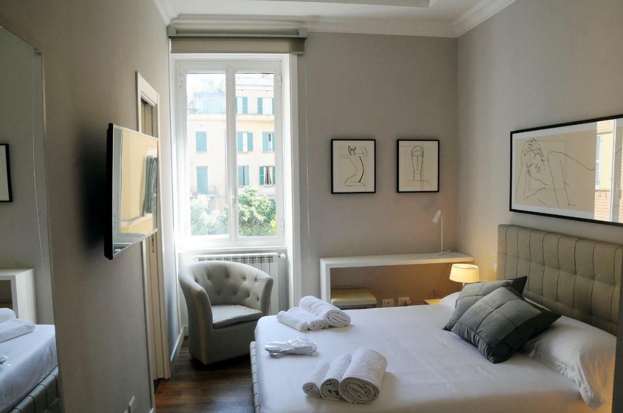 Apartamento Nomentana House Roma Exterior foto