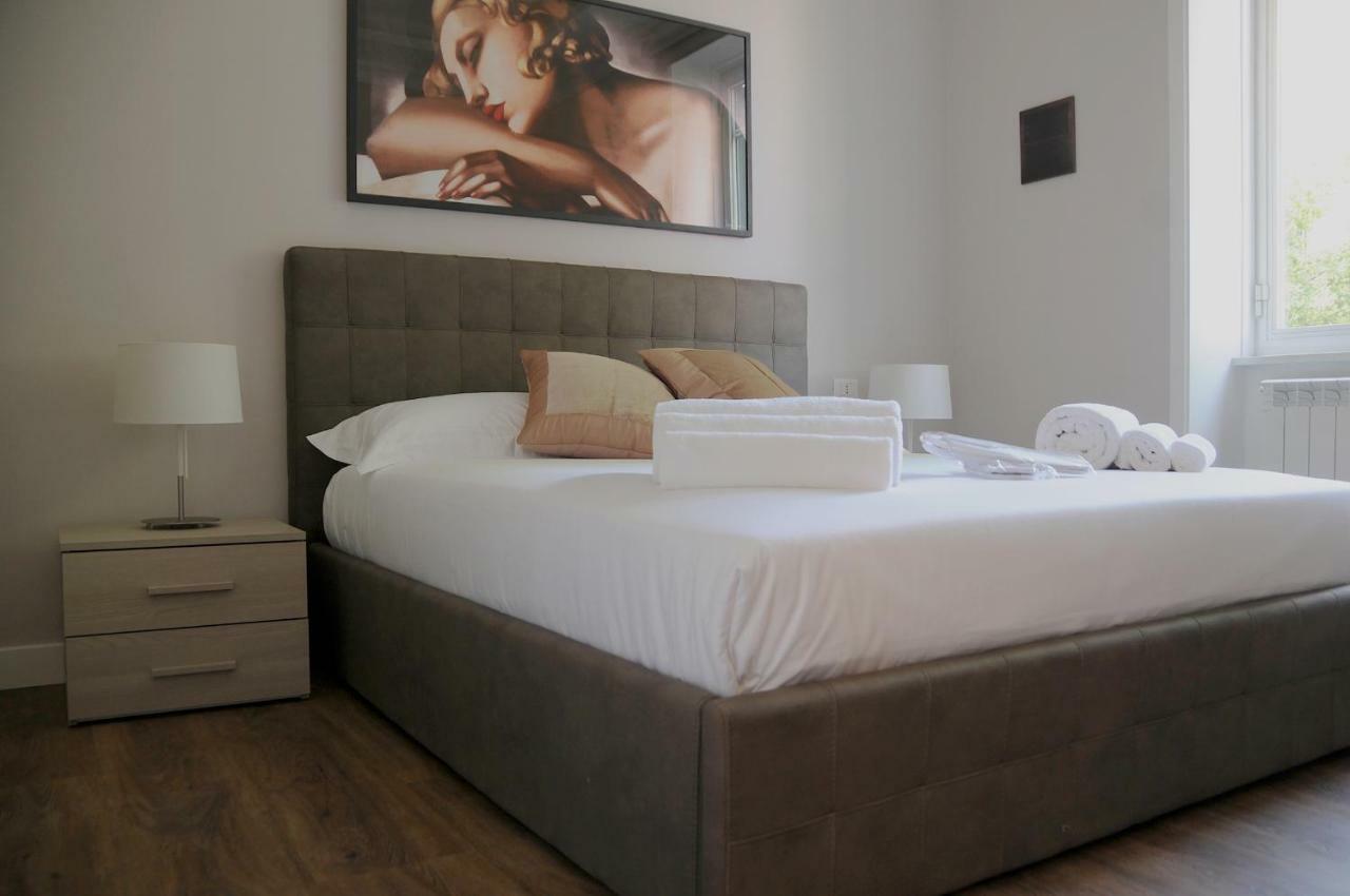 Apartamento Nomentana House Roma Exterior foto