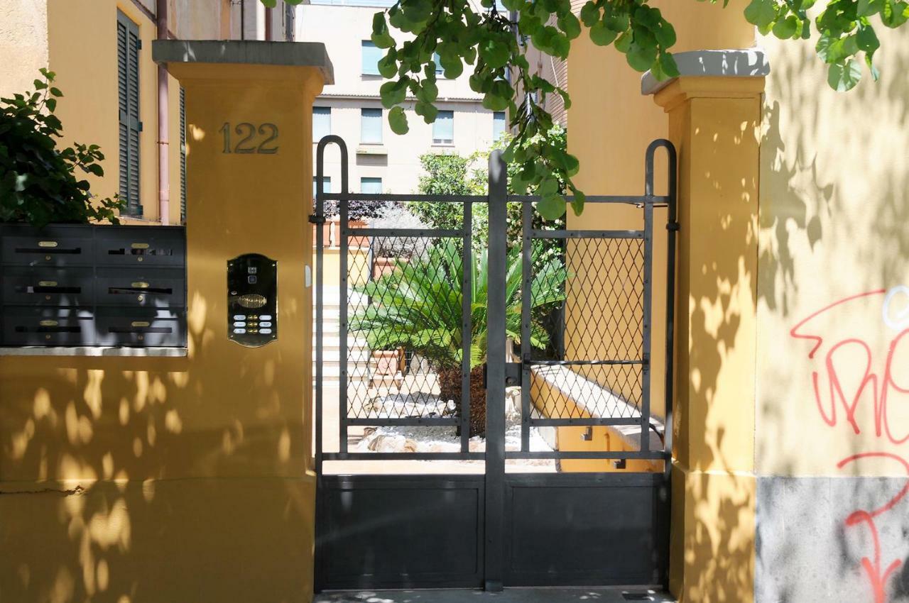 Apartamento Nomentana House Roma Exterior foto