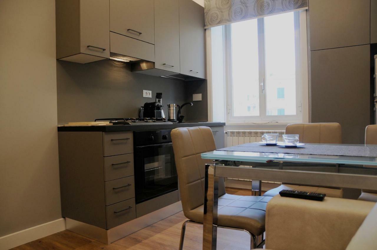 Apartamento Nomentana House Roma Exterior foto