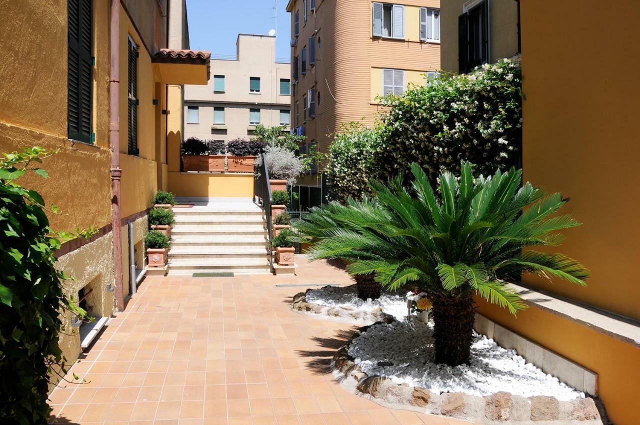 Apartamento Nomentana House Roma Exterior foto